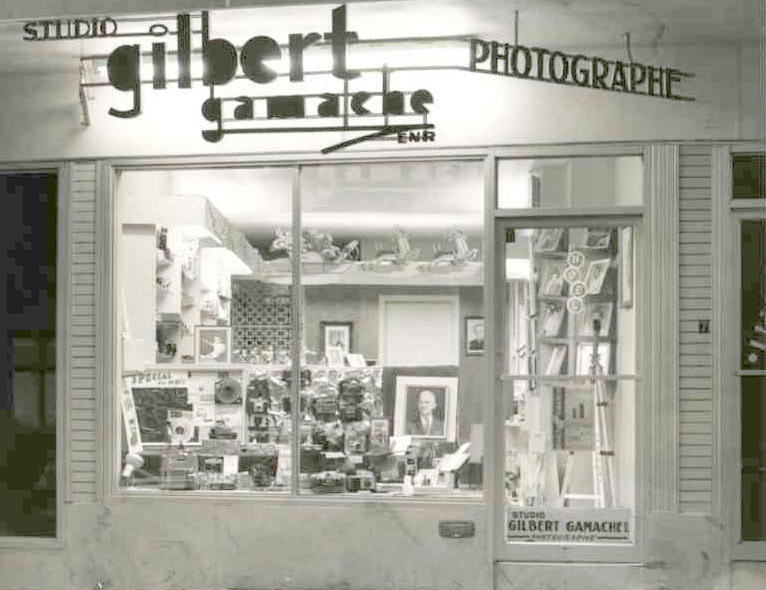 Studio Gilbert Gamache