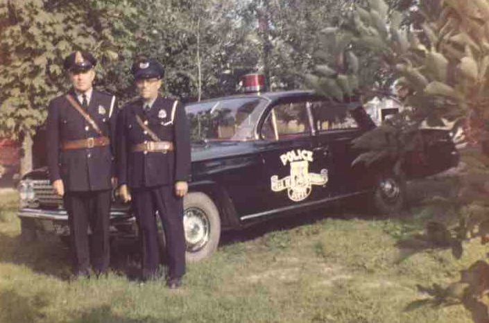 Police St-Georges ouest