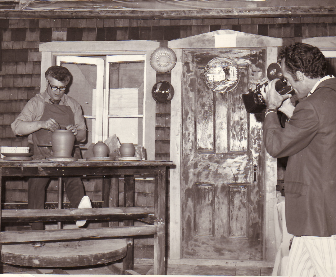 Antoine Jacques de Saint-Joseph en 1971