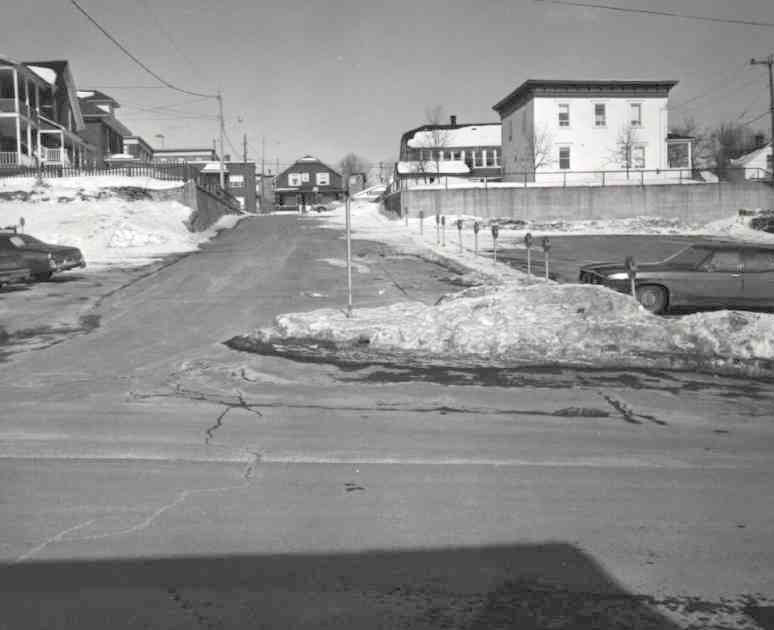 2e Avenue à St-Georges