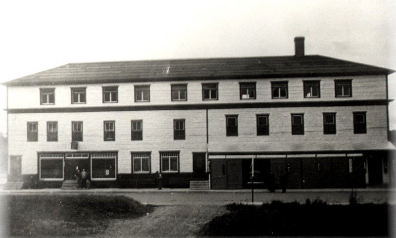 Commerce de St-Georges en 1941