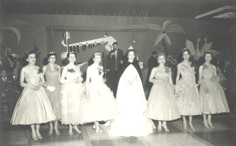 Duchesse du Carnaval de St-Georges