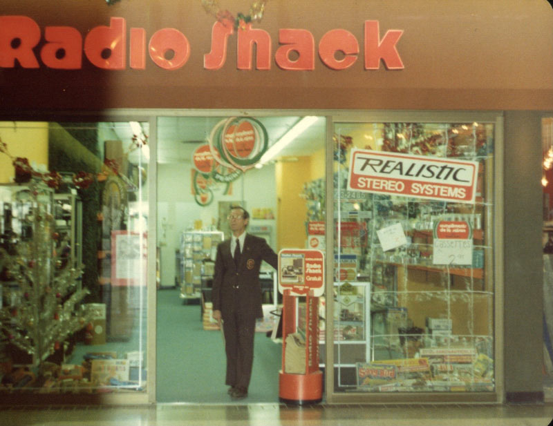 Radio Shack