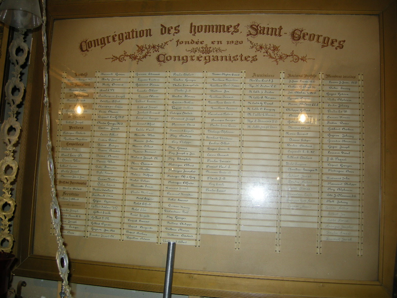 Collection Claude Gilbert