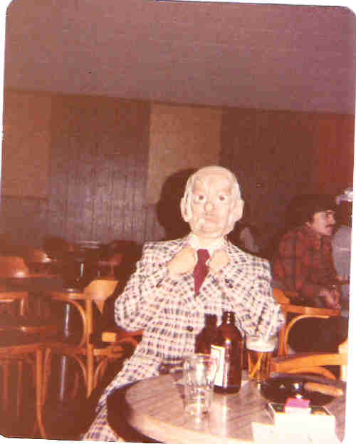 René (Ti-poil) Lévesque