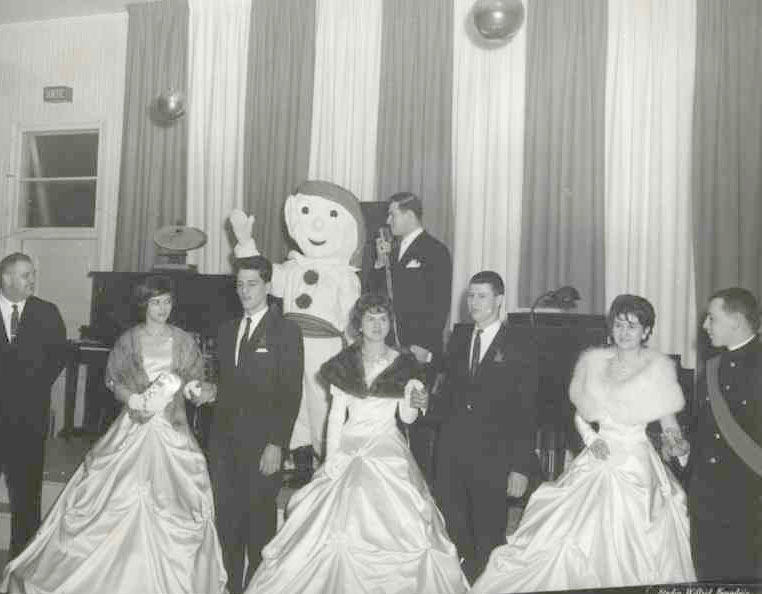 Carnaval de St-Georges 1956-1957