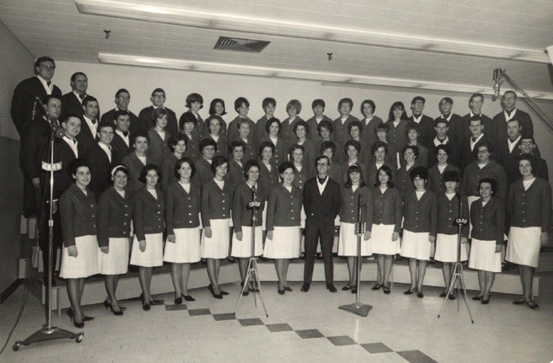 L'Echo Beauceron en 1967