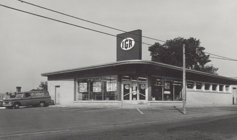 IGA sur la 2e Avenue