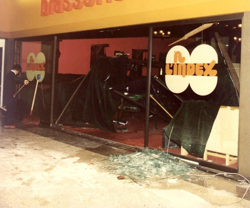 Carrefour St-Georges