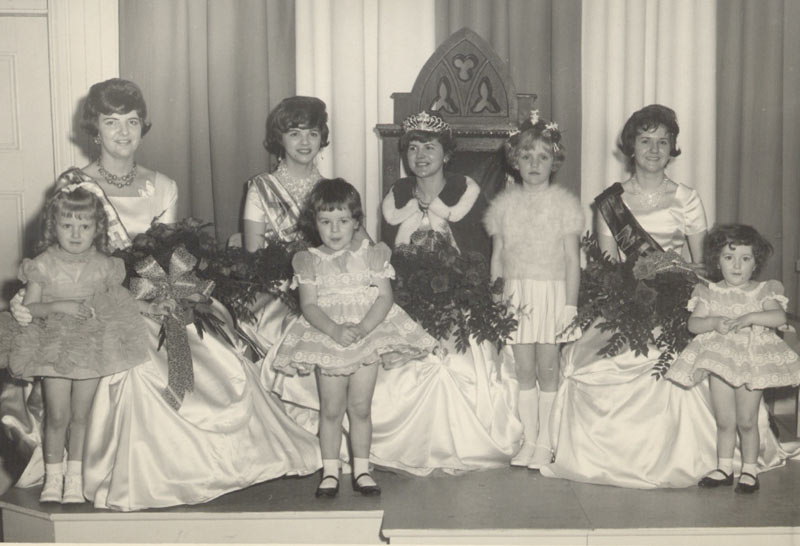 Carnaval de St-Georges 1956-1957