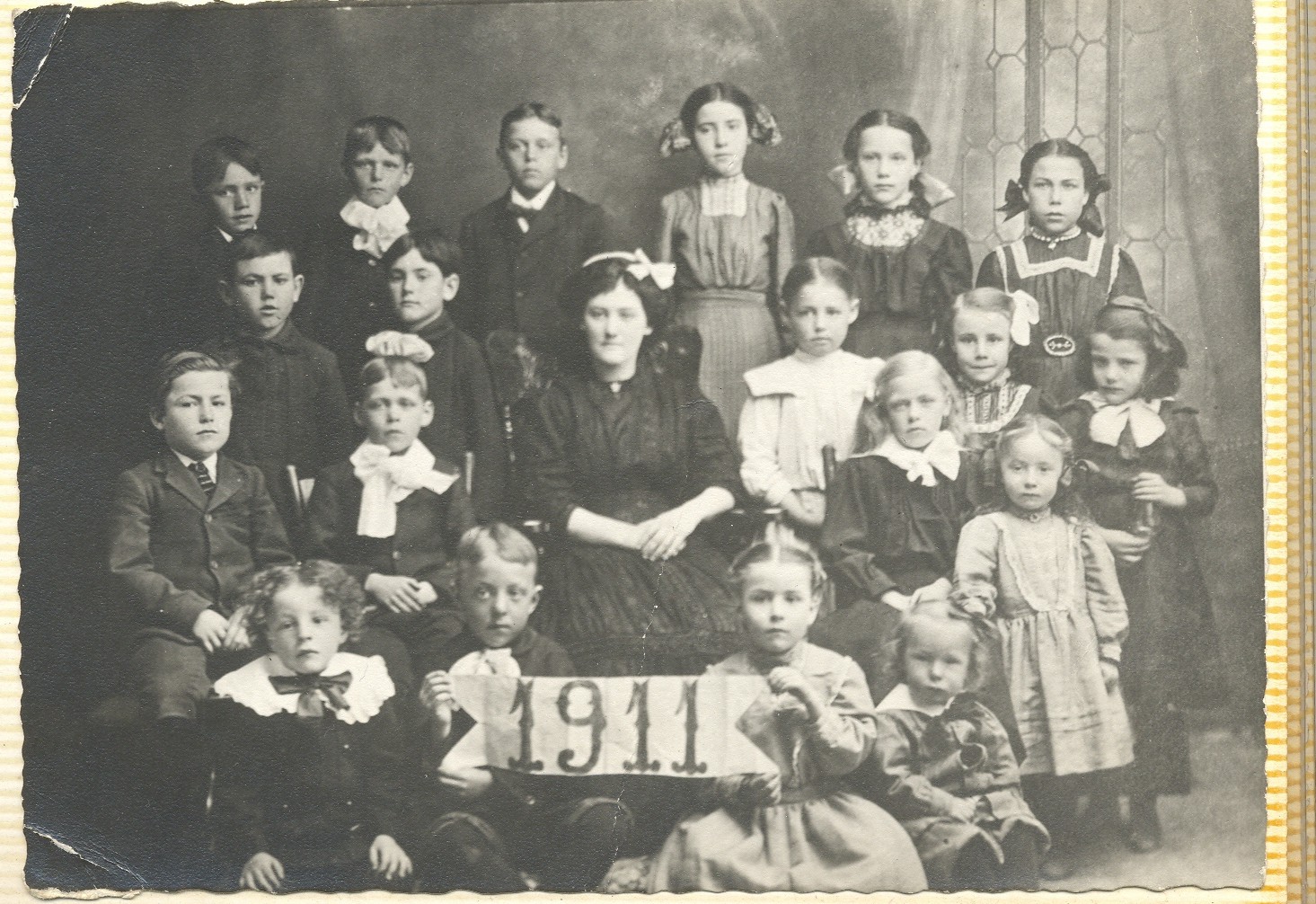 Ecole du rang St-Guillaume, St-Georges