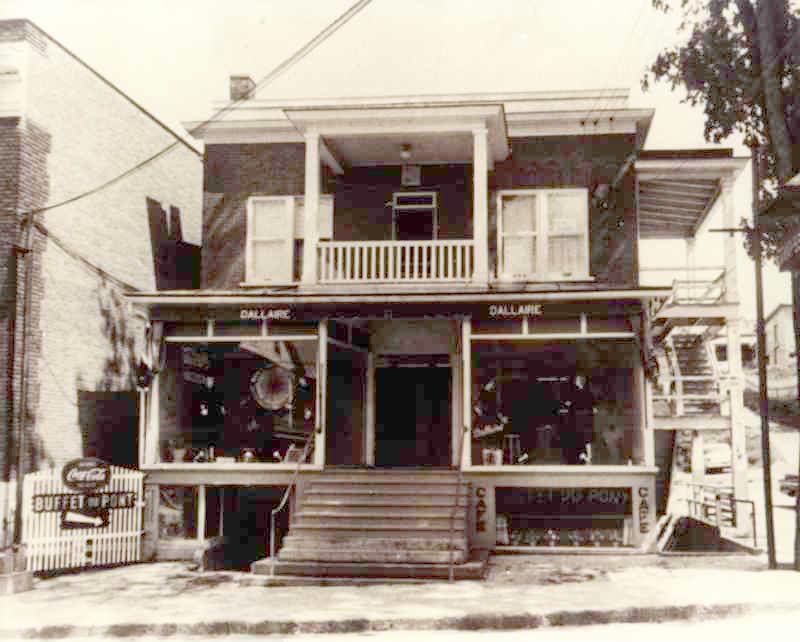 Restaurant Buffet du Pont