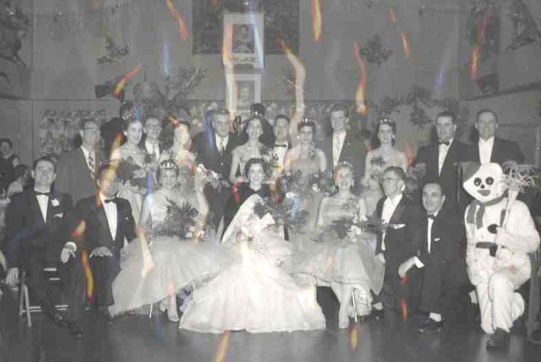 Carnaval de St-Georges 1956-1957