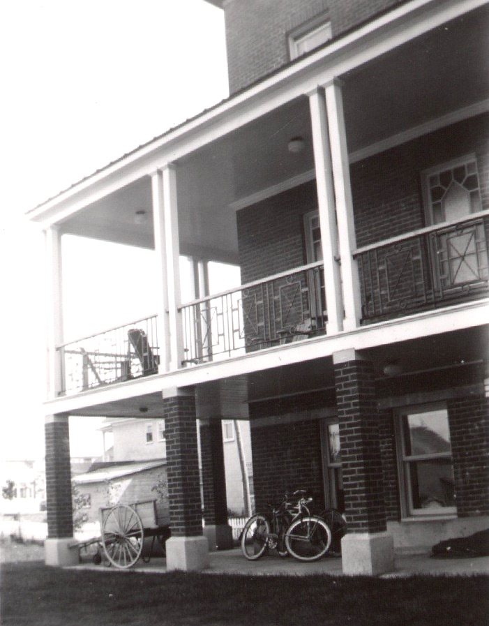 École Dionne dans l'ouest