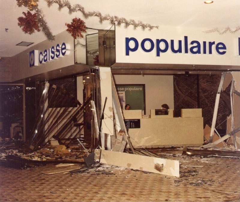 Carrefour St-Georges