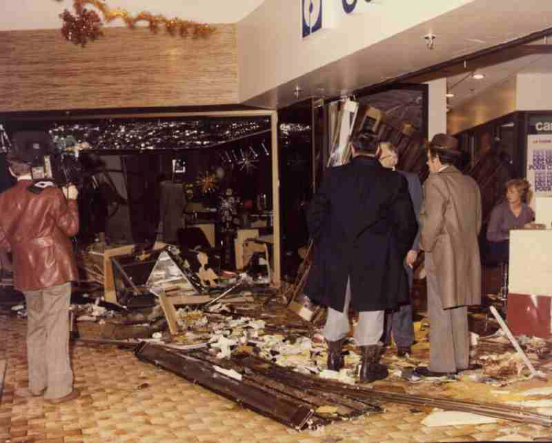 Carrefour St-Georges