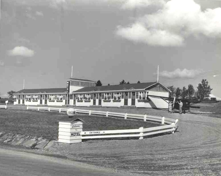 Arnold dans les années 60