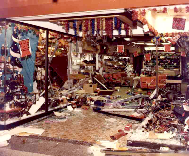 Carrefour St-Georges