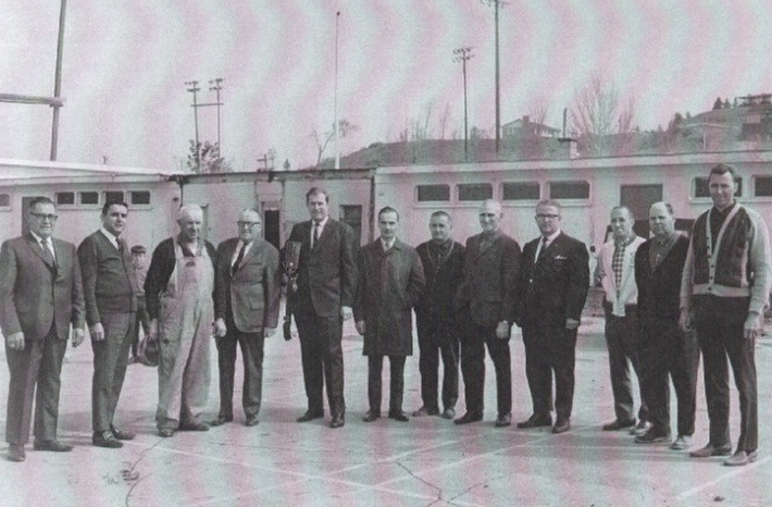 Aréna de Saint-Georges