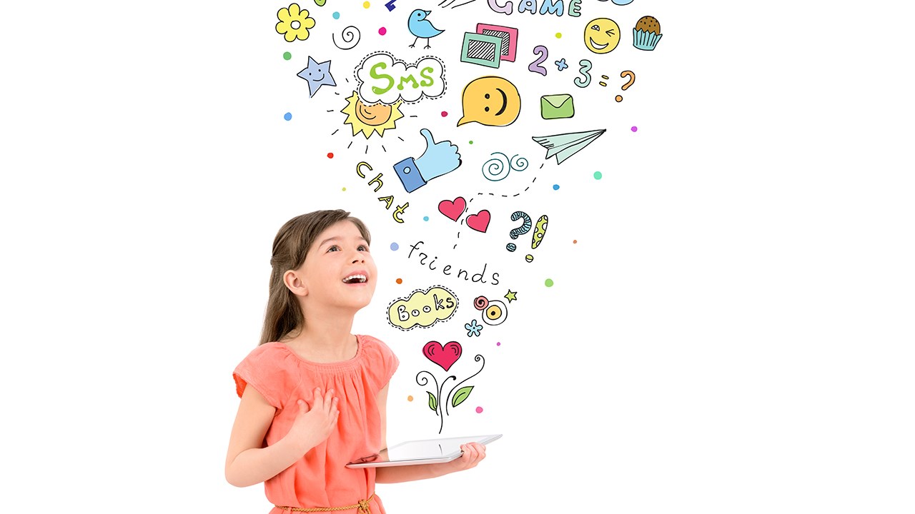 Idées d’applications pour les enfants d’âge scolaire (5 ans et plus - Ipad/Ipod)