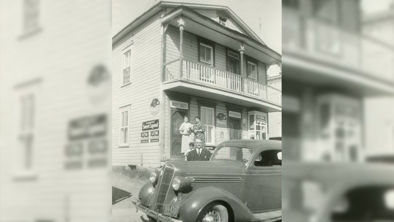 LE RESTAURANT DE SINAÏ GILBERT DANS L'OUEST