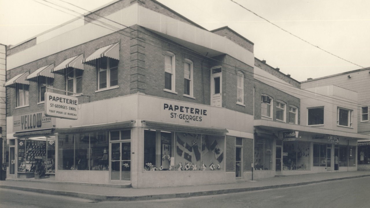 LA 120e RUE DANS SES MEILLEURES ANNÉES