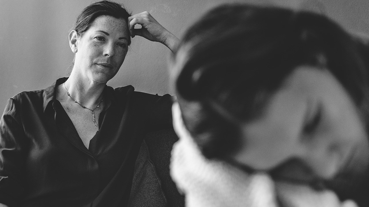 Être l’enfant d’un parent atteint d’une maladie mentale…