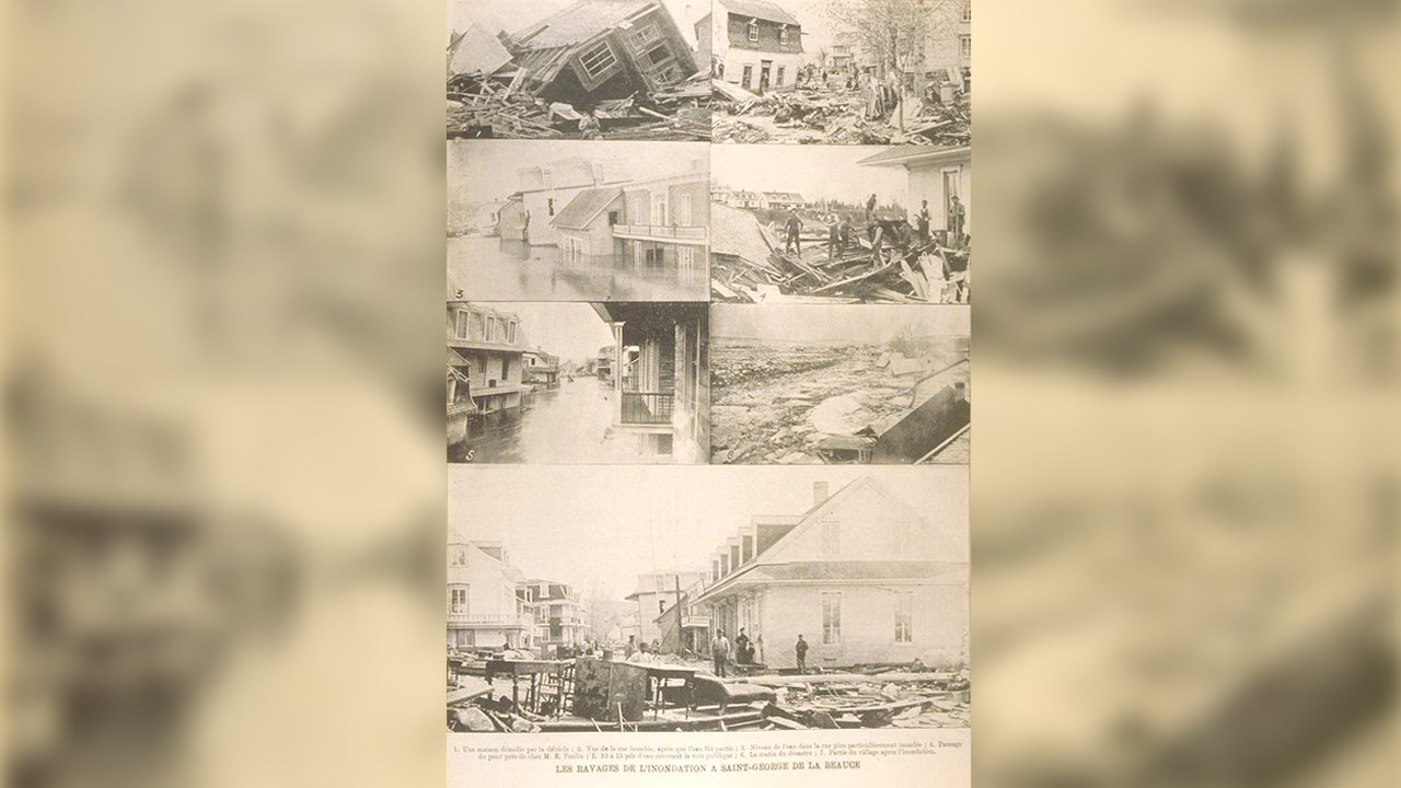 LA PIRE DÉBÂCLE DE L'HISTOIRE DE SAINT-GEORGES