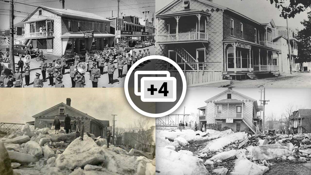 LES CORDONNIERS MÉTHOT