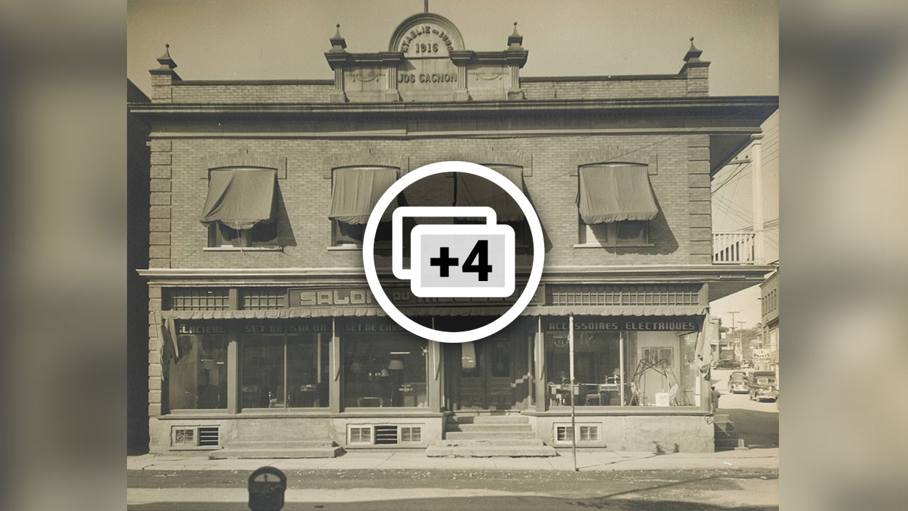 LE RENOMMÉ SALON DU MEUBLE