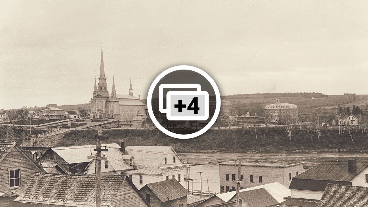 L'ANCIEN COUVENT DES SOEURS DU BON-PASTEUR