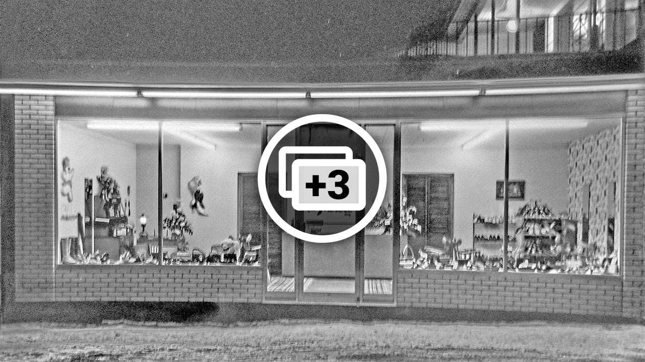 LE MAGASIN CHEZ THÉRÈSE, SALON DE CHAUSSURES POUR DAMES