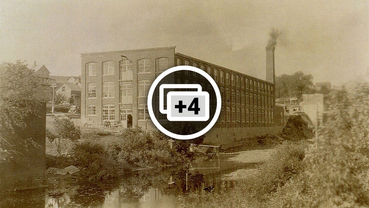 LA MANUFACTURE ST. GEORGE WOOLLEN MILLS LTD