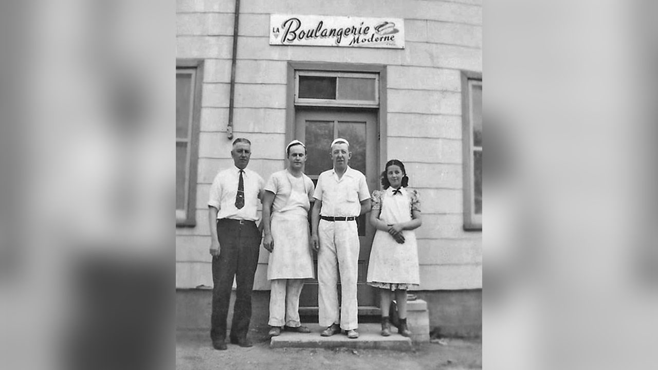 LA BOULANGERIE MODERNE DE LA RUE POZER