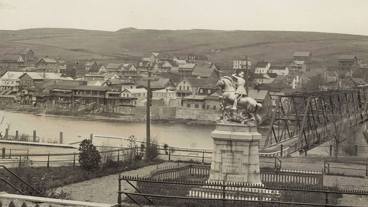 Le grand feu de 1915: avant, pendant et après
