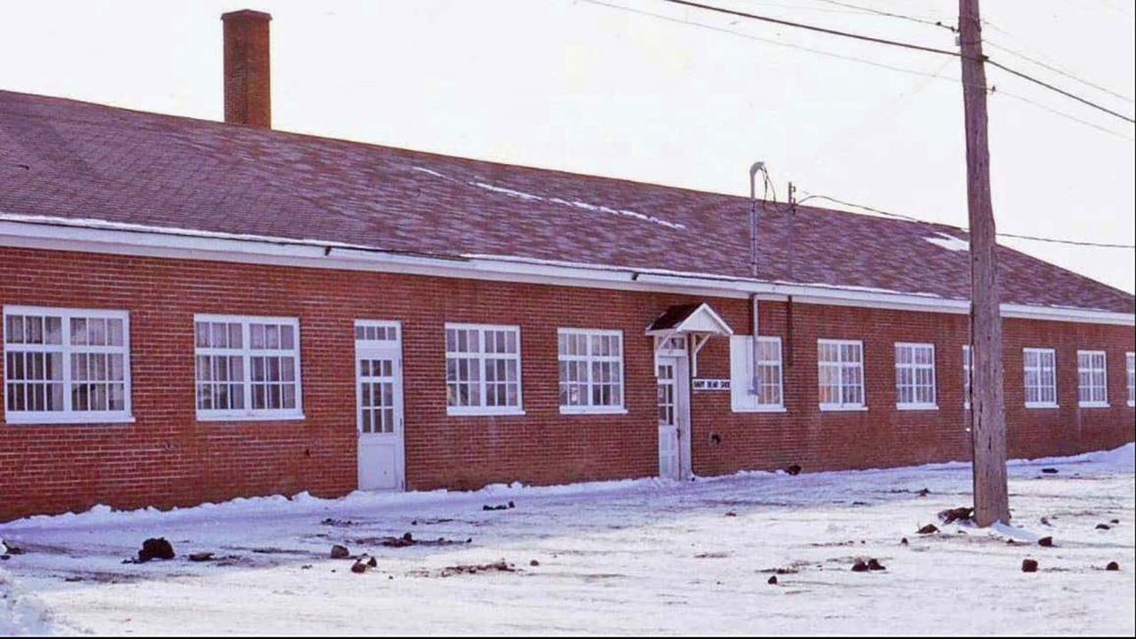 La Baby Bear Shoe Co Ltd au siècle dernier