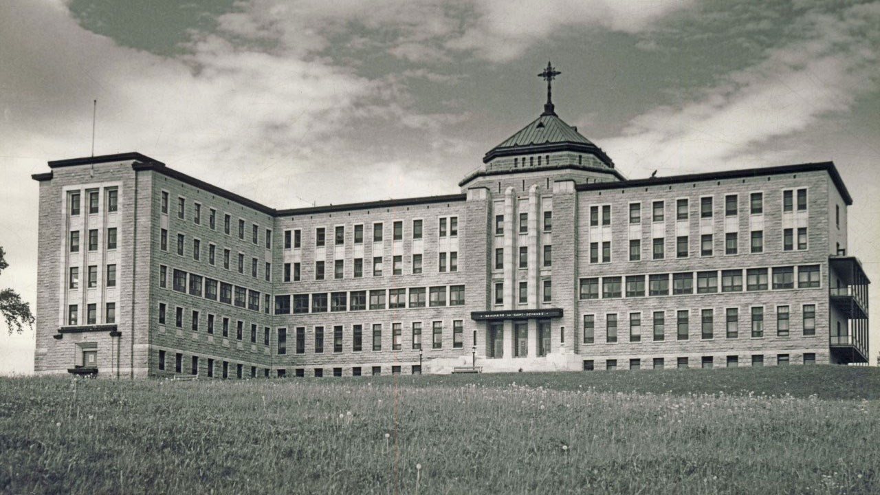 Le Séminaire Saint-Georges