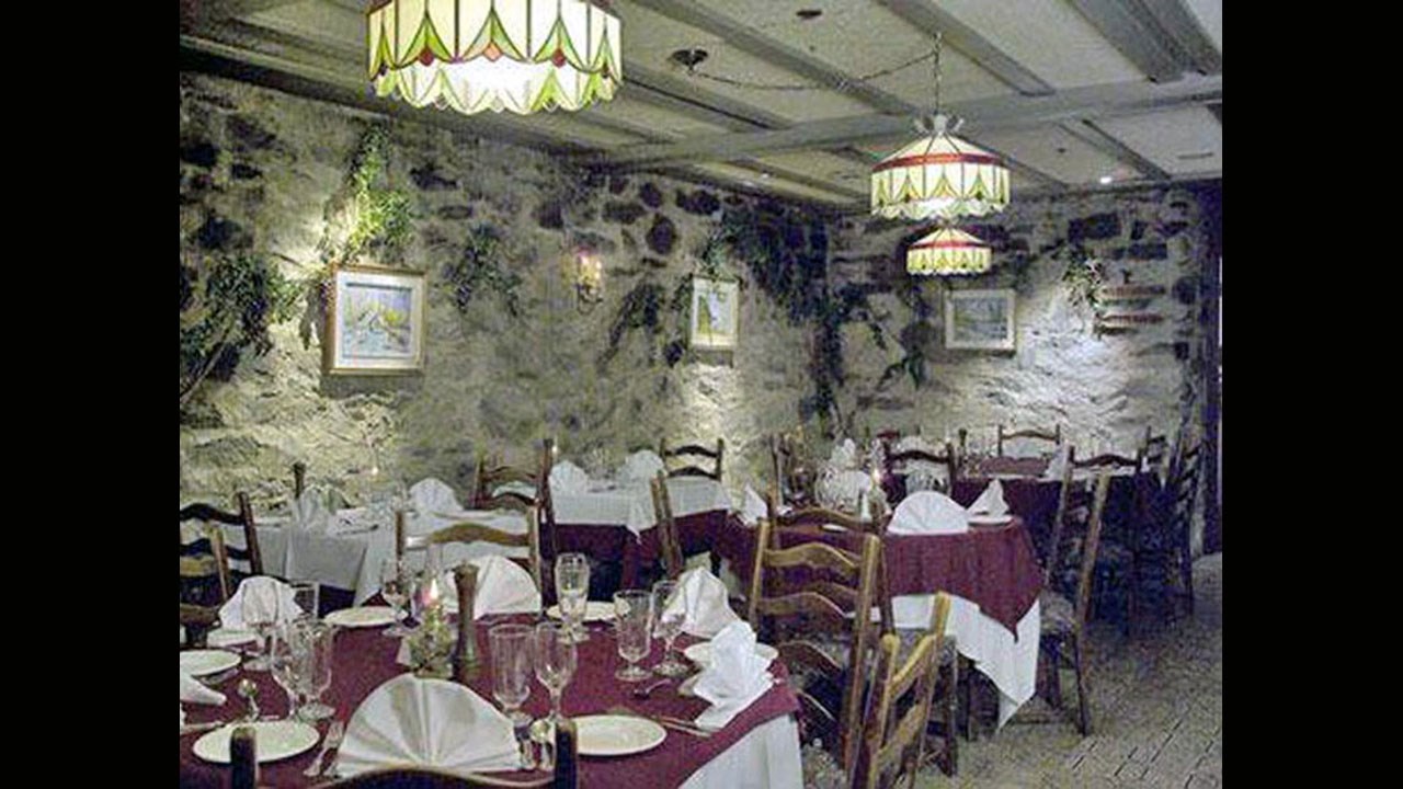 Le restaurant L'Entrecôte de l'hôtel Arnold