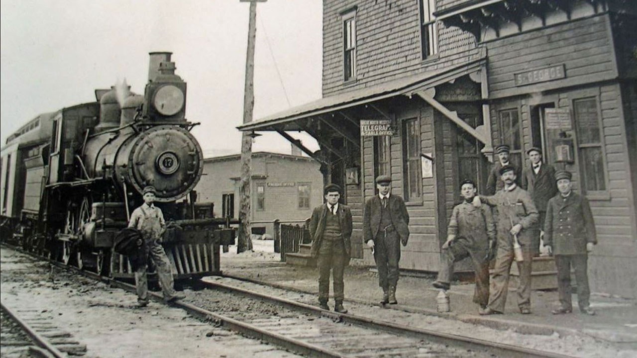Canadian Pacific Telegraphs