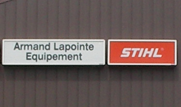 Armand Lapointe équipement Inc.