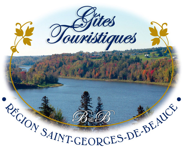 Gîtes touristiques (B&B) Région Saint-Georges de Beauce