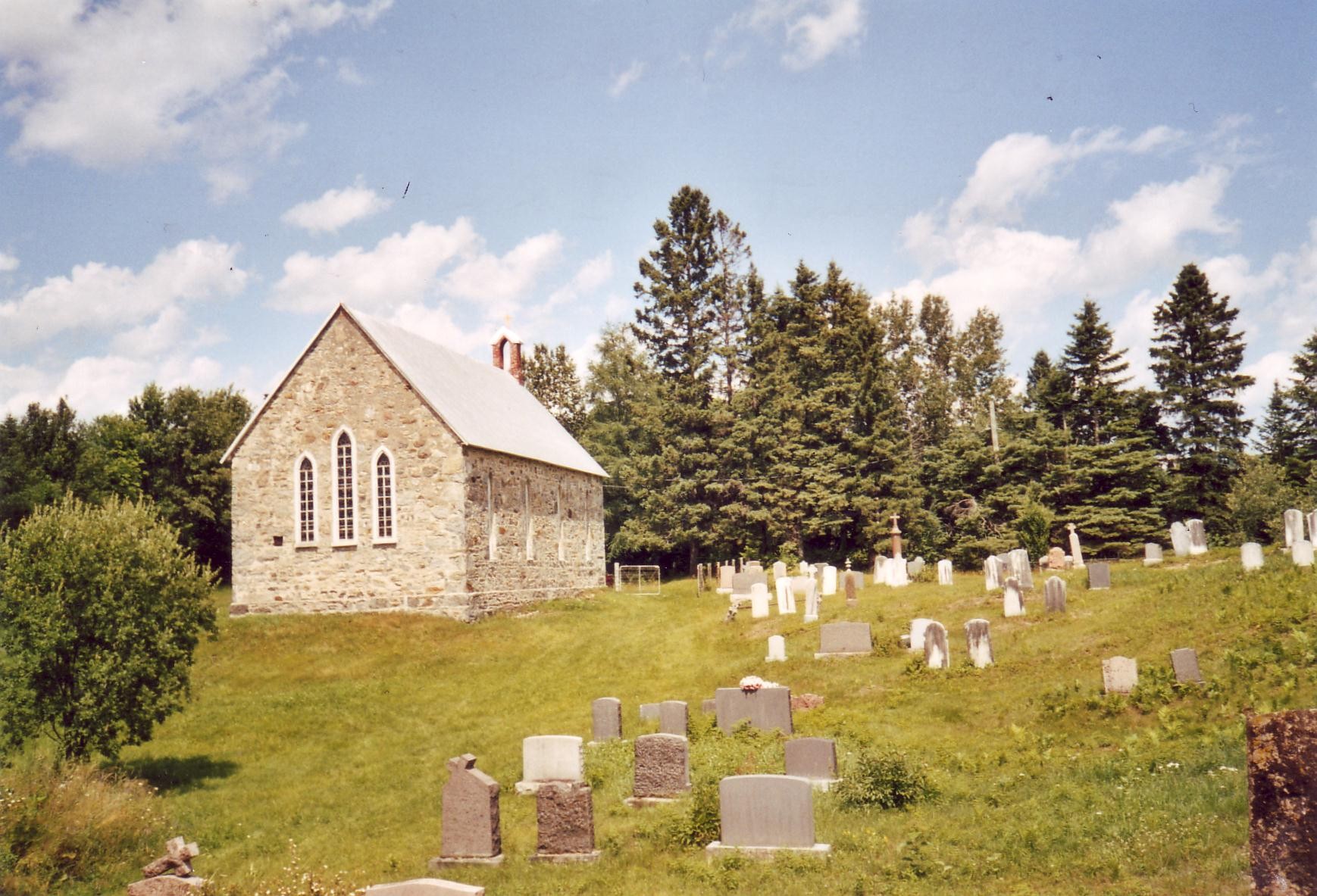 cimetière anglican St Malachie..(10060)