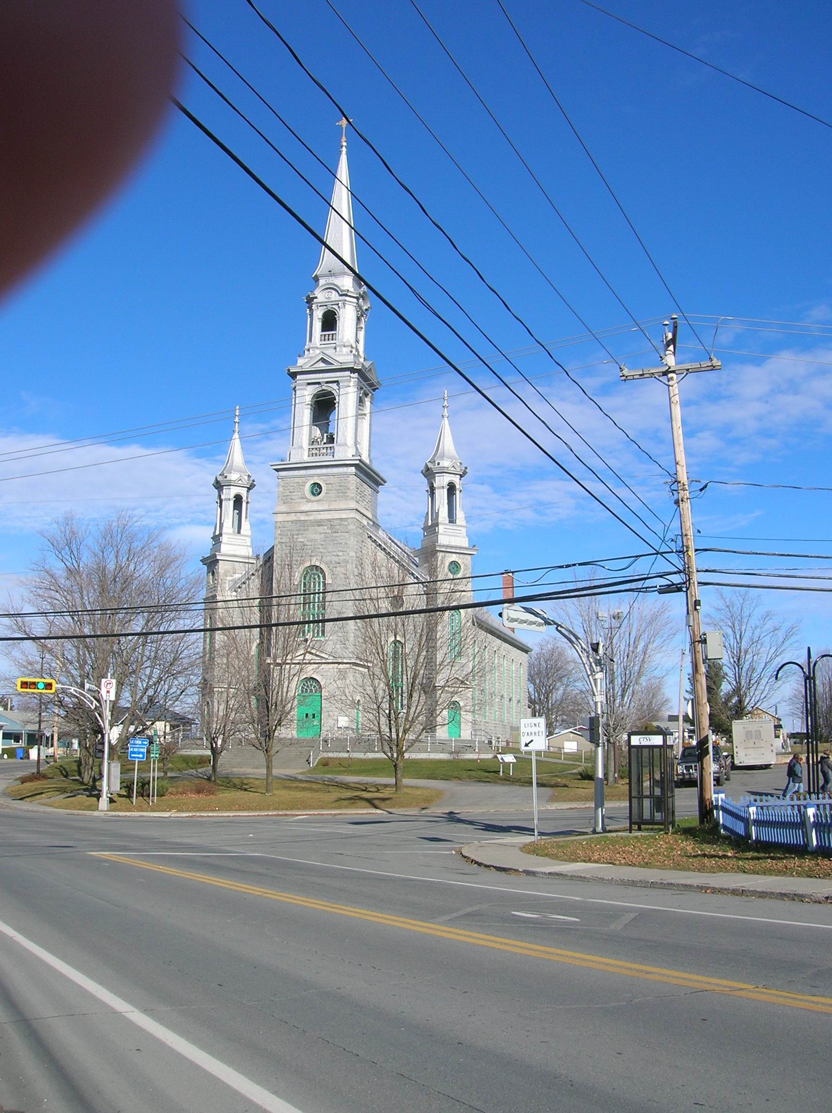 Eglise St Victor de Beauce