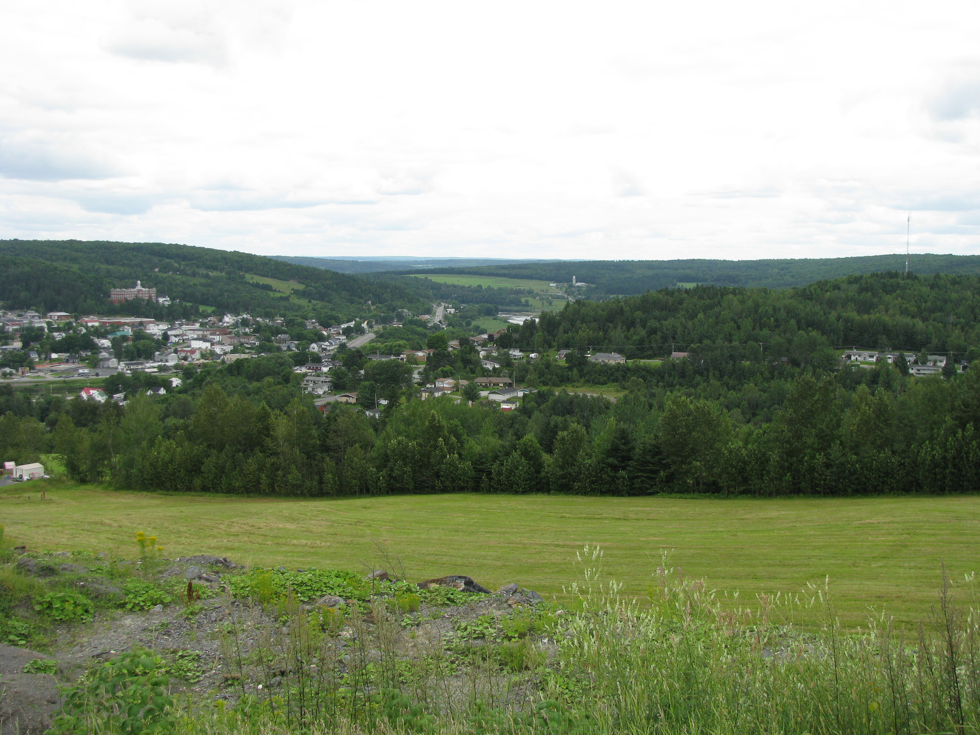 BEAUCEVILLE