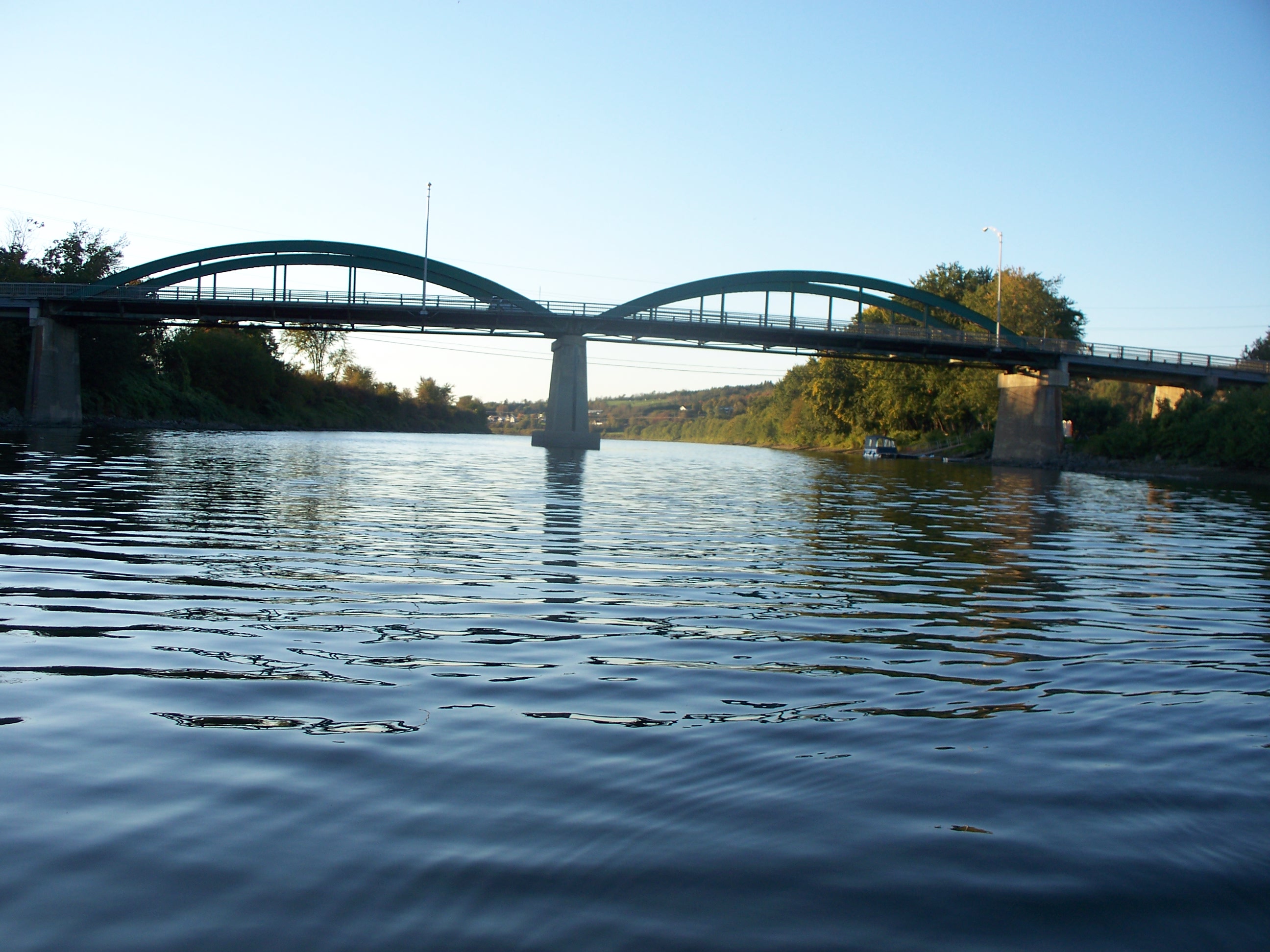 Passage entre deux mondes