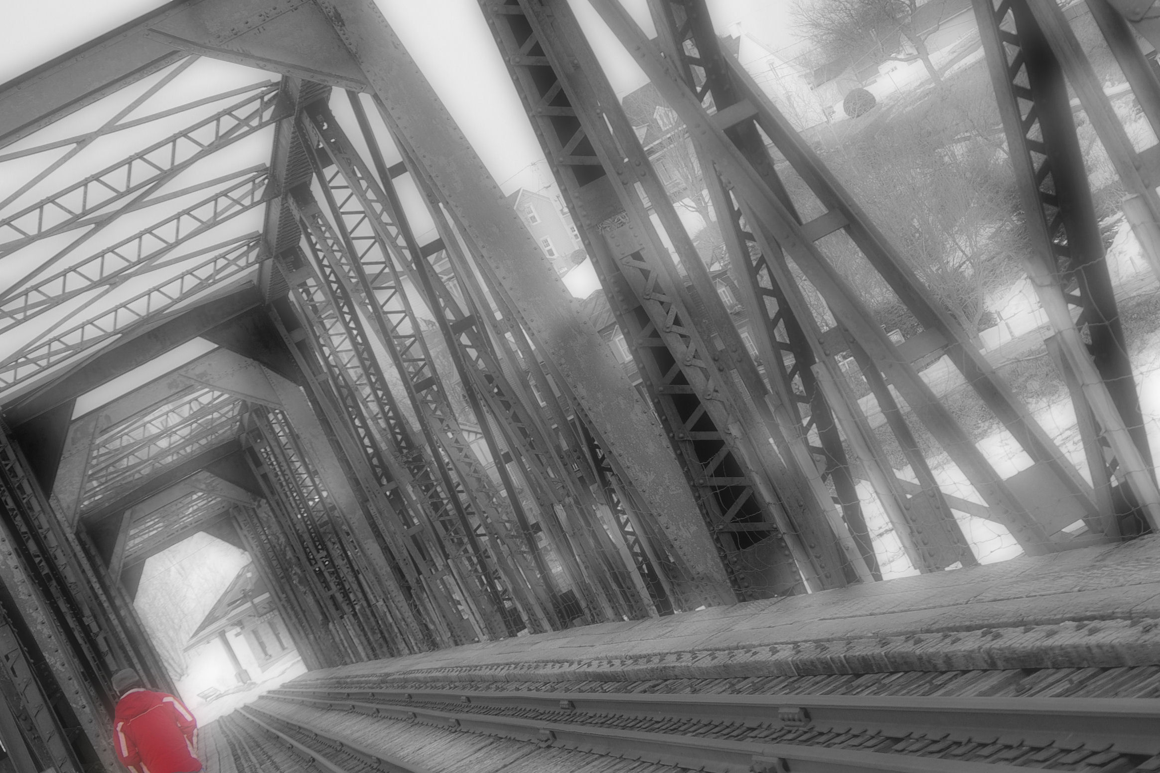 Pont de Vallée Jonction