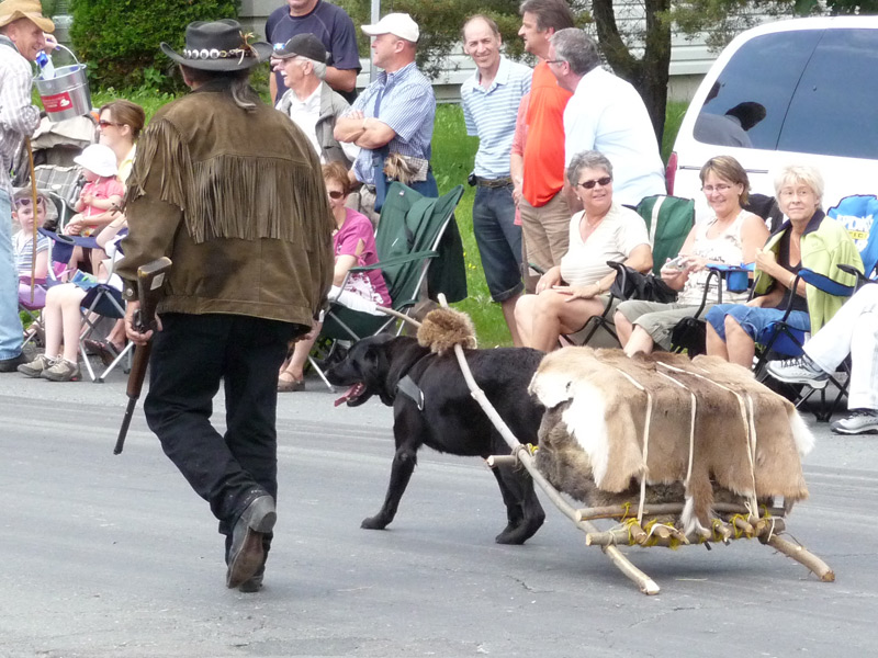 Parade St-Jean 2008