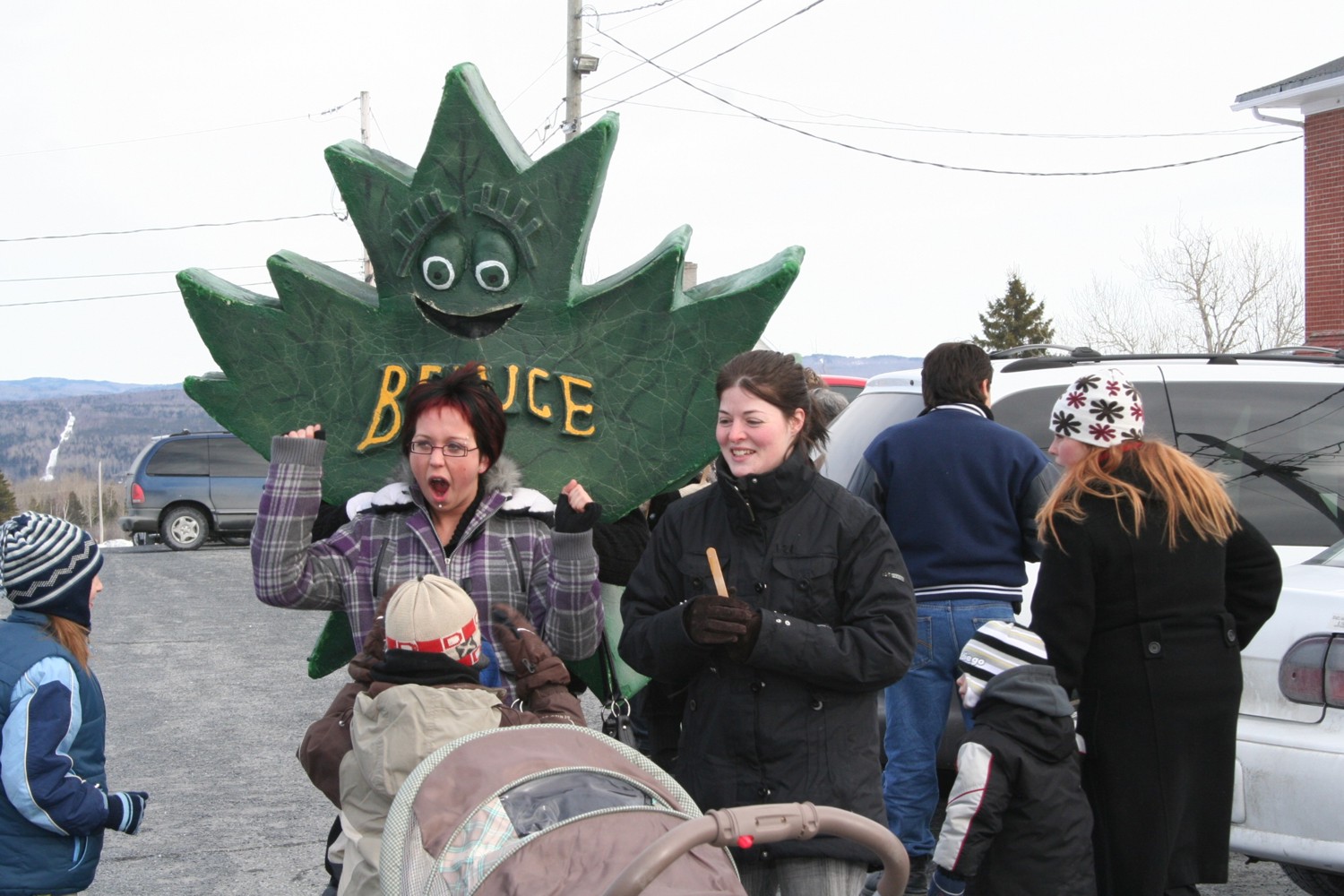 Érabelle à St-Théophile