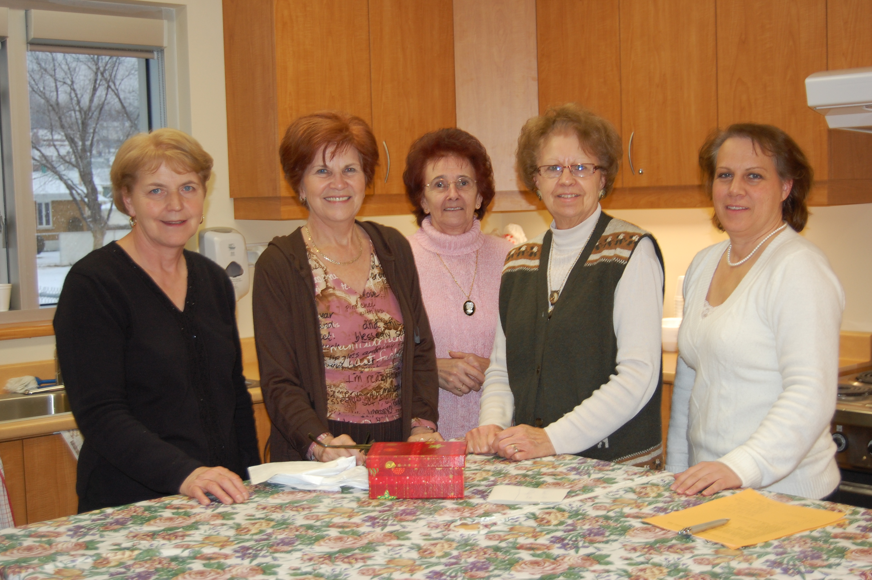 Les fermières de Vallée-Jonction