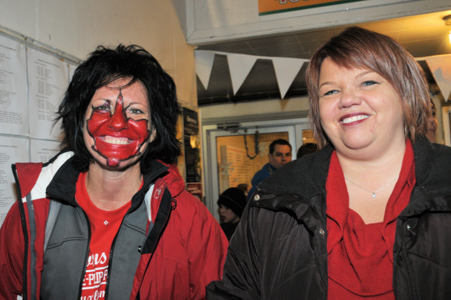 Victoire des Canadiennes mais surtout de Marie-Philip Poulin